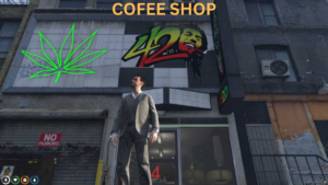 fivem Cofee shop mlo