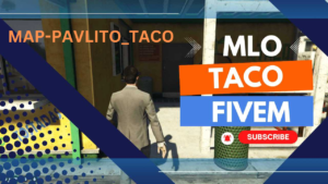 fivem map pavlito taco mlo