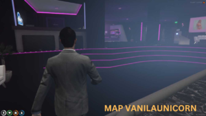 fivem Map vanilaunicorn mlo